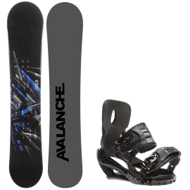 Avalanche Source 158 Mens Snowboard