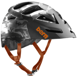 bern allston bike helmets Bern Unlimited Morrison Helmet With Black Hard Visor – Survival